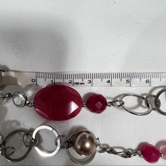 NWOT Set of White House black market necklace and bracelet - Picture 13 of 16